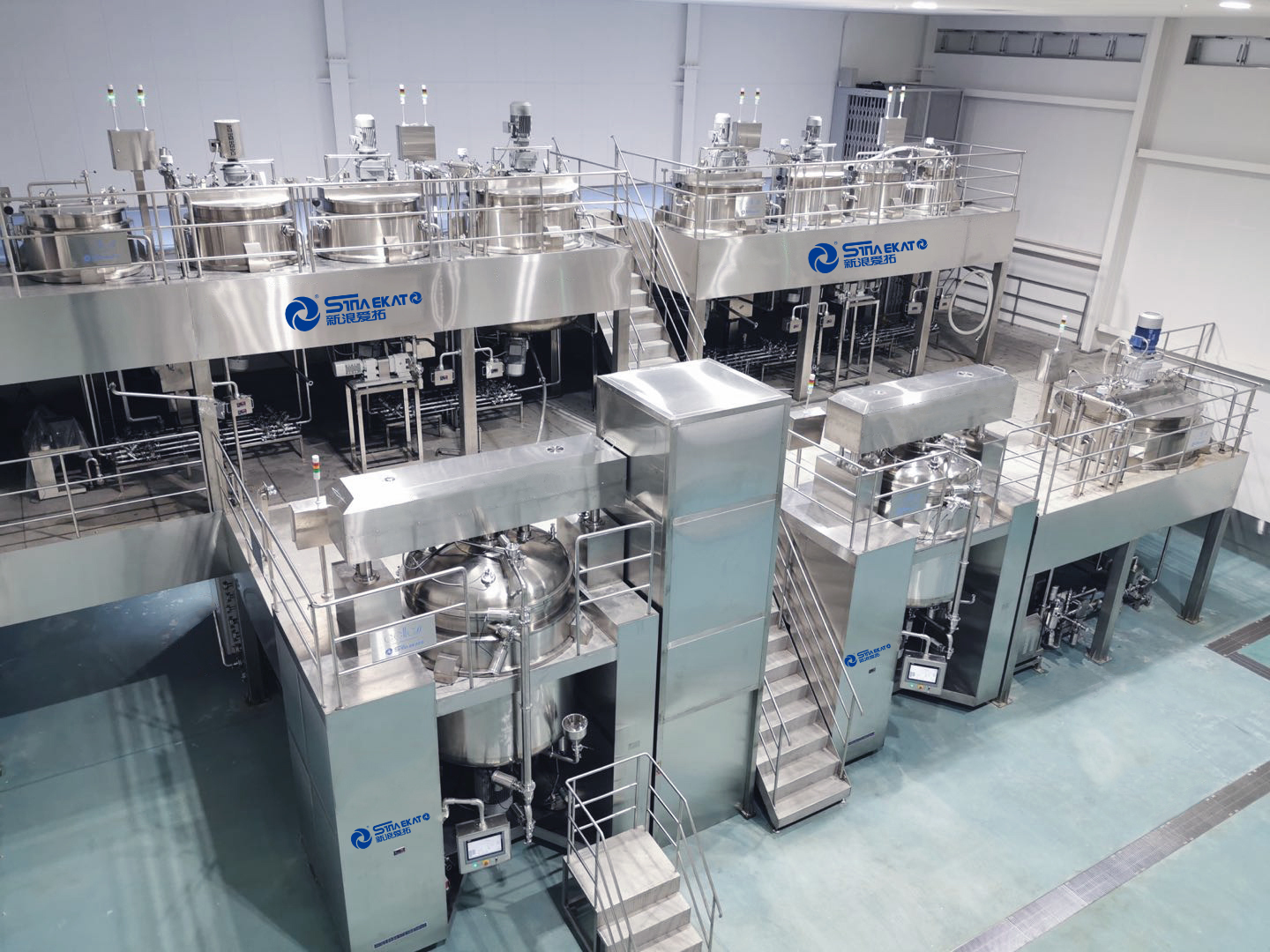 Latest company case about Japan SK-Il ShiseidoOEM Cosmetics Project .