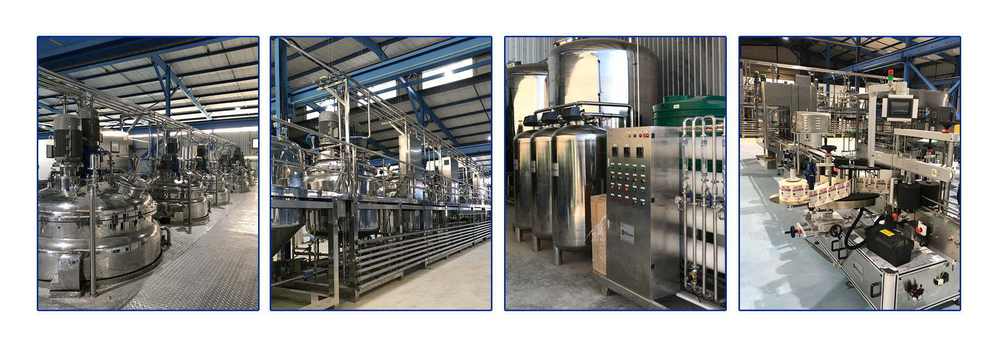 Latest company case about  South AfricaUnilever for Cosmetic Project 