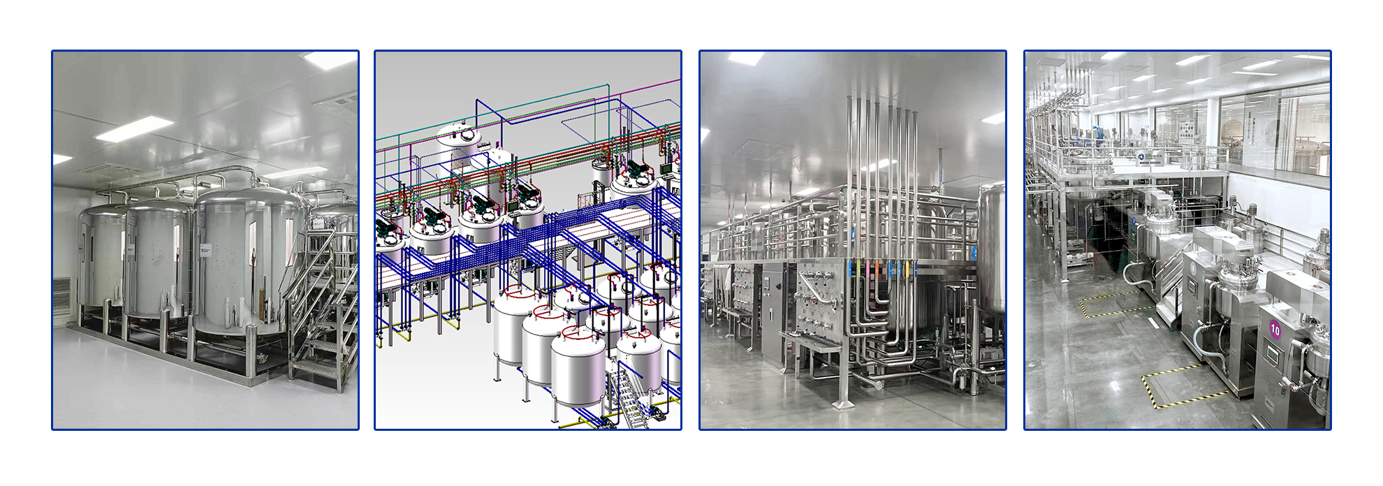 Latest company case about Southeast Asia liquid detergent project